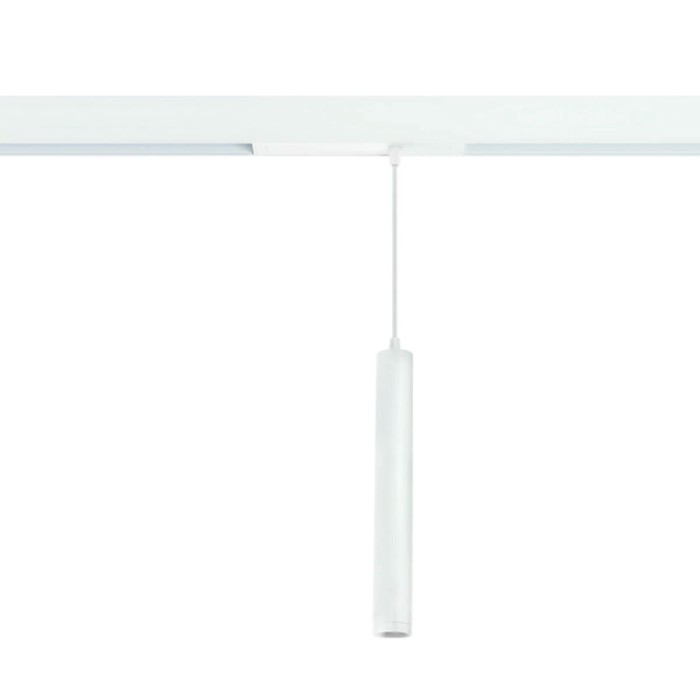 Подвесной трековый светодиодный светильник Lightstar Teta 205406