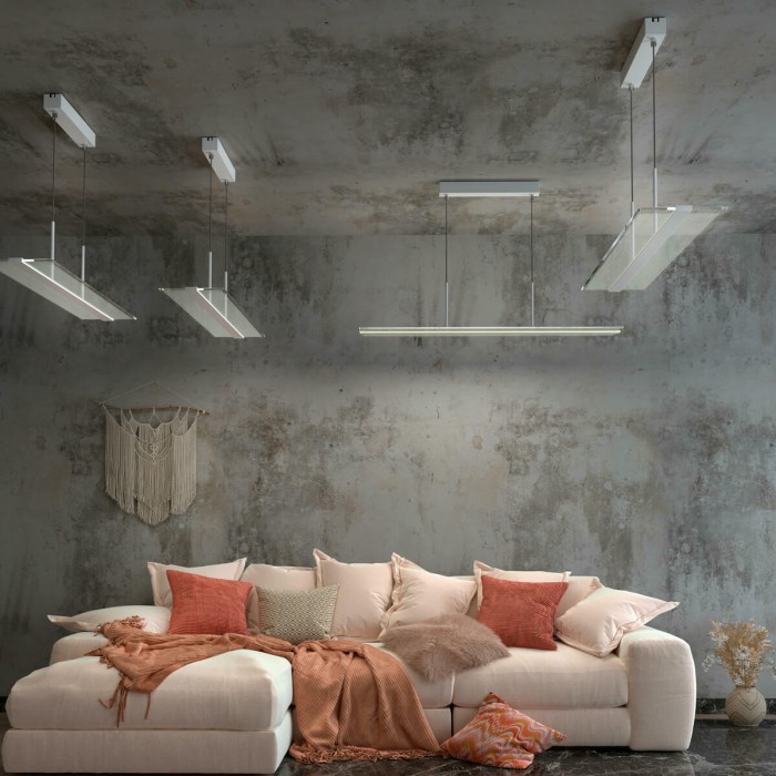 Подвесной светодиодный светильник Novotech Over Iter 358992