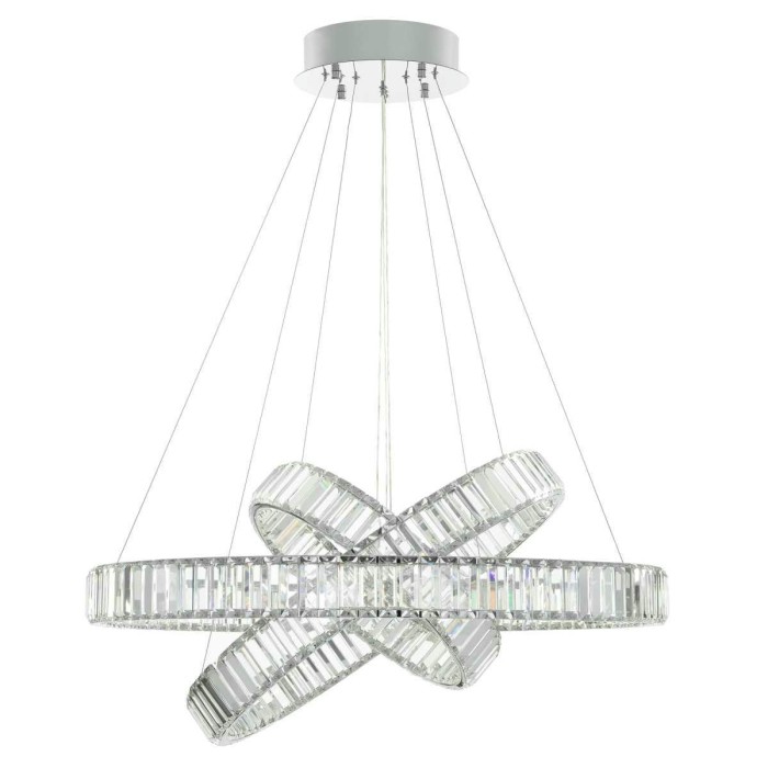 Подвесной светодиодный светильник Citilux Чезаре CL338381