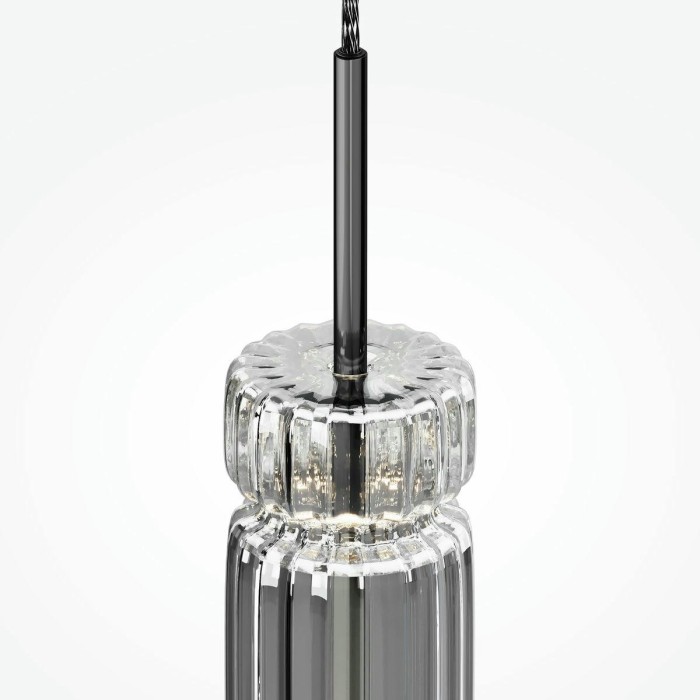 Подвесной светодиодный светильник Maytoni Ordo MOD272PL-L12CH3K1