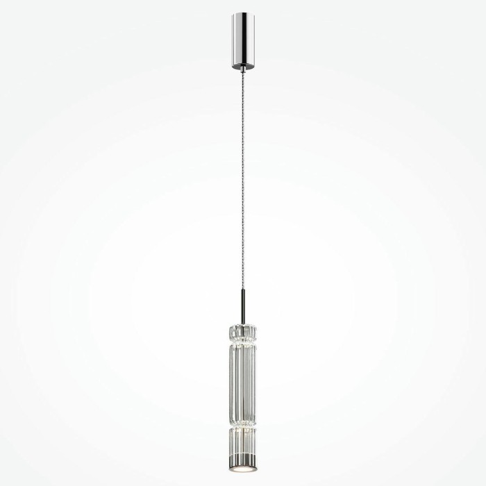 Подвесной светодиодный светильник Maytoni Ordo MOD272PL-L12CH3K1