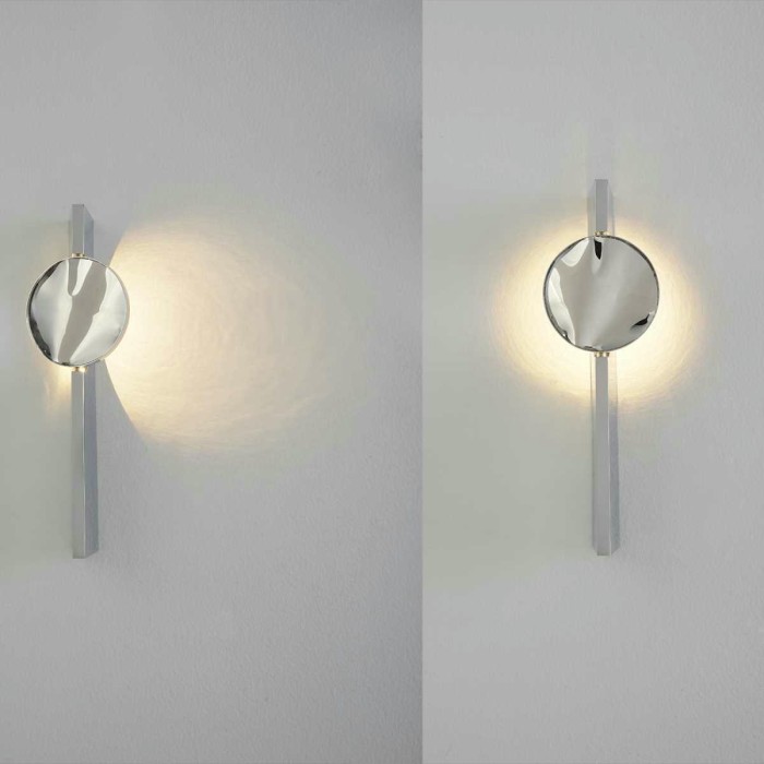 Бра Crystal Lux REGALO AP5W LED CHROME