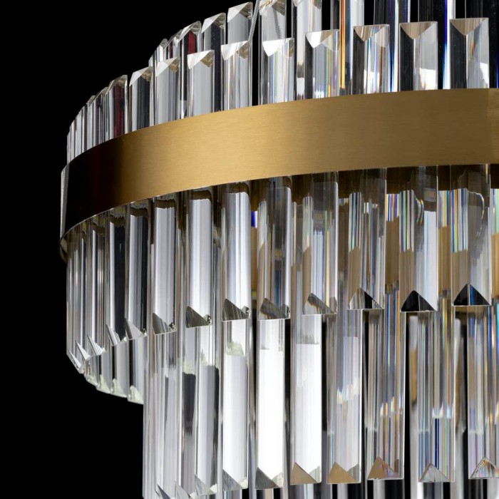 Подвесной светодиодный светильник Citilux Sheldon CL339163