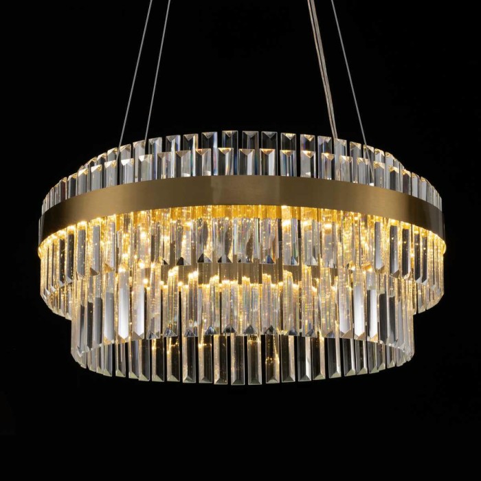 Подвесной светодиодный светильник Citilux Sheldon CL339163