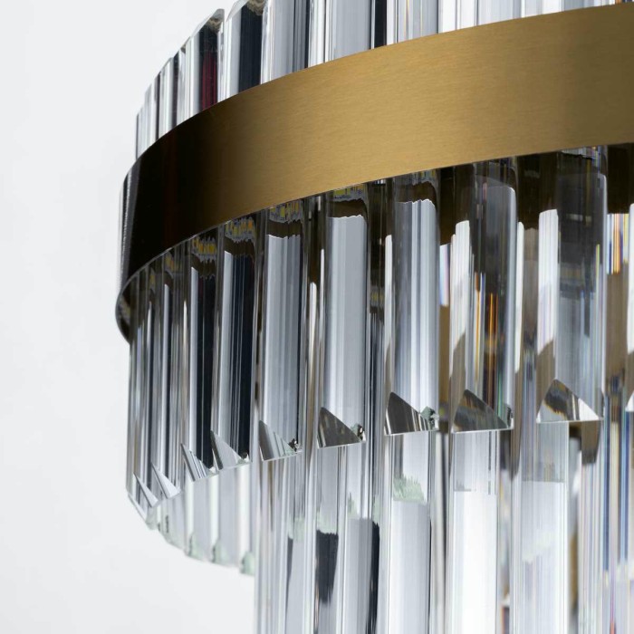 Подвесной светодиодный светильник Citilux Sheldon CL339163