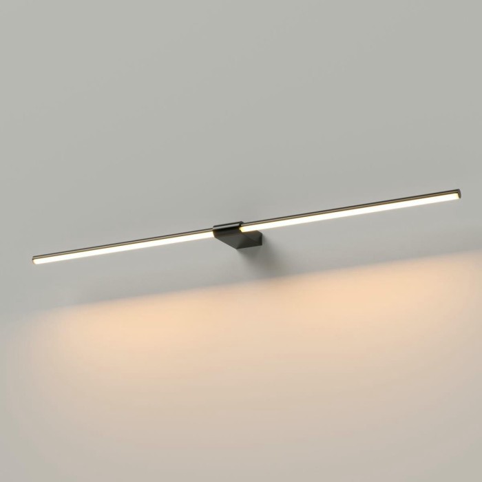 Светильник настенный светодиодный Elektrostandard Luar a070989