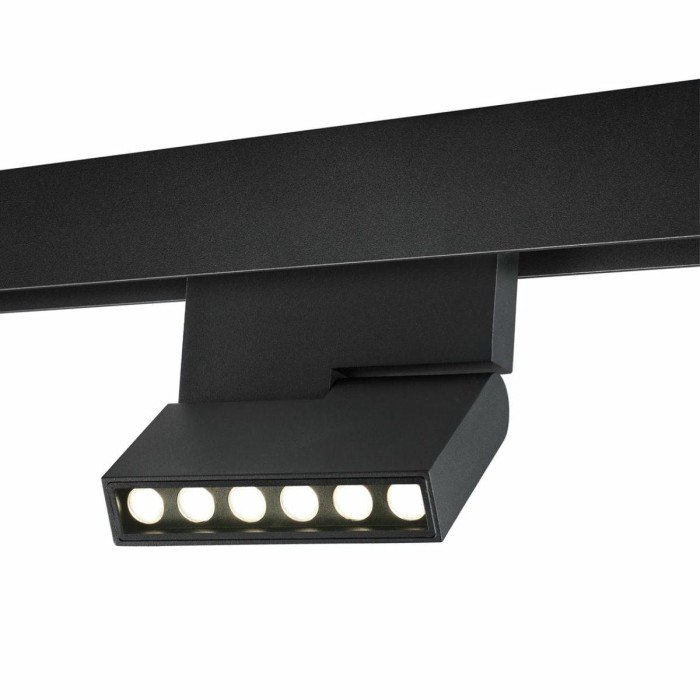 Трековый светодиодный светильник Novotech Shino Flum 359494