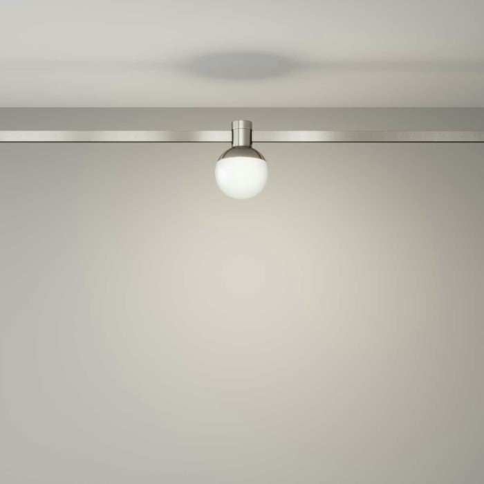 Трековый светильник Maytoni Technical TR149-1-5W4K-PT