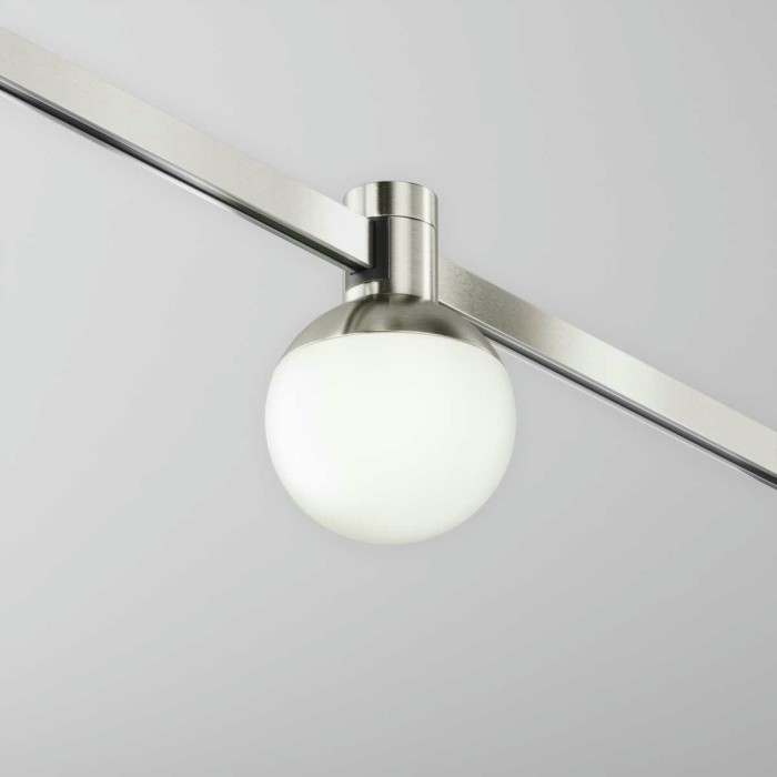 Трековый светильник Maytoni Technical TR149-1-5W4K-PT