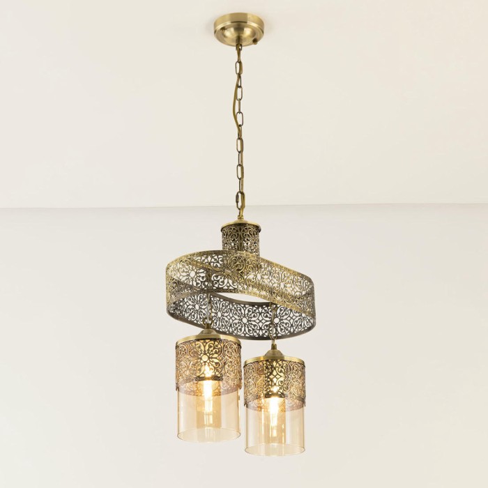 Подвесной светильник Citilux Эмир CL467223