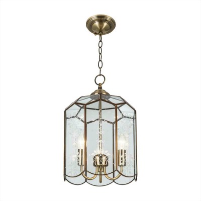 Подвесная люстра Citilux Витра-2 CL442230