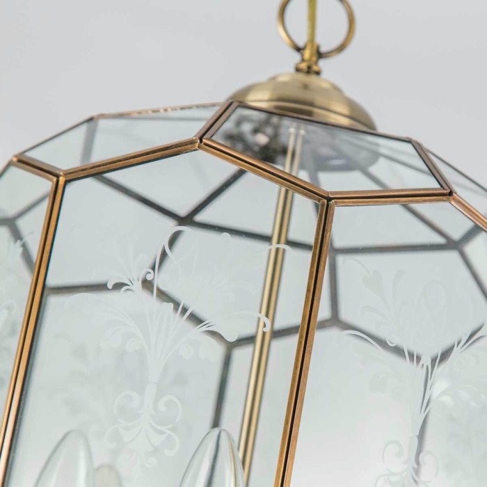 Подвесная люстра Citilux Витра-2 CL442230