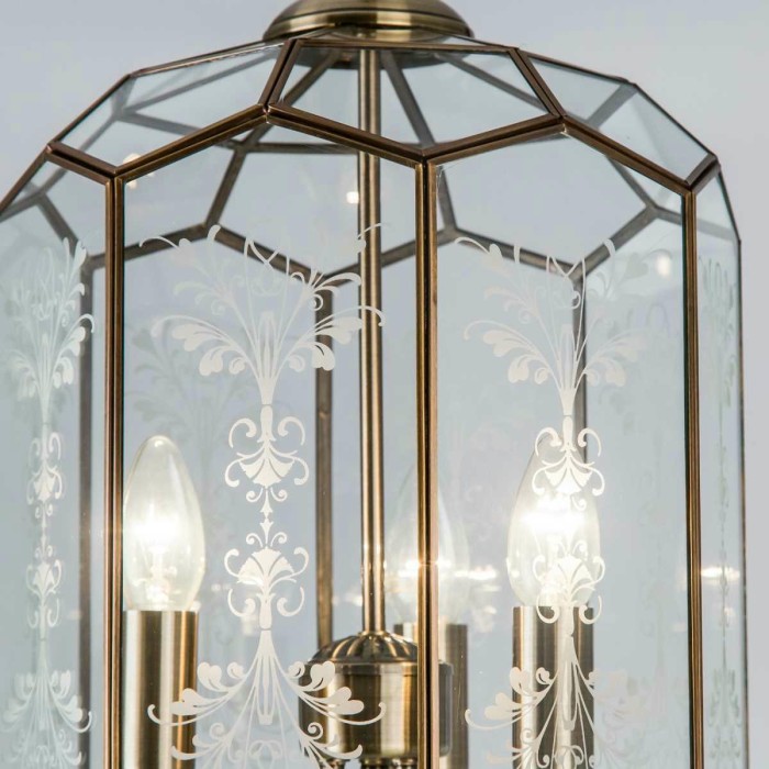 Подвесная люстра Citilux Витра-2 CL442230