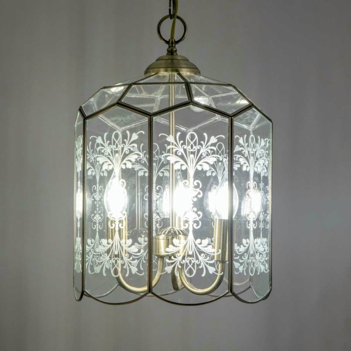 Подвесная люстра Citilux Витра-2 CL442230