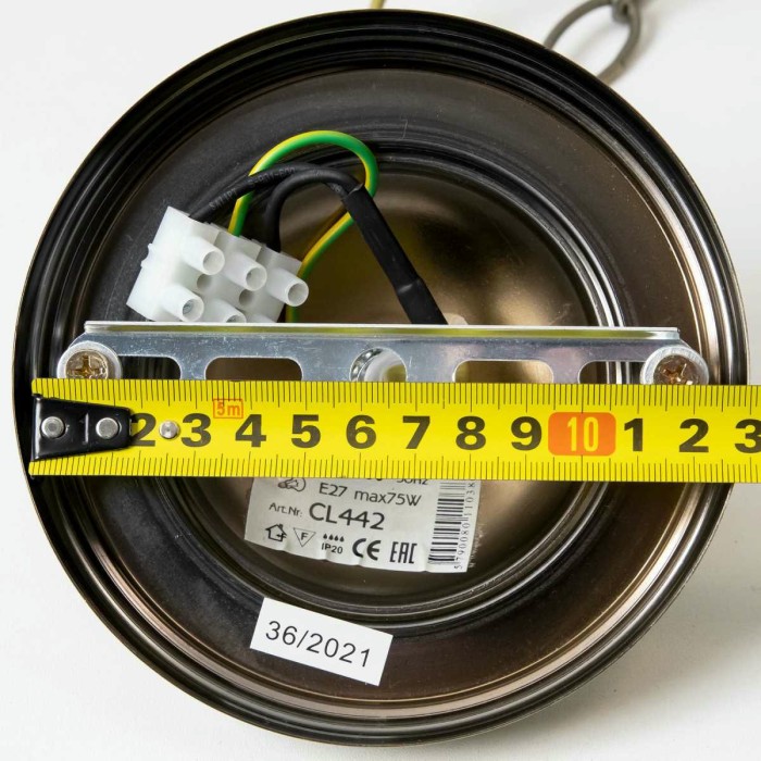 Подвесная люстра Citilux Витра-2 CL442230