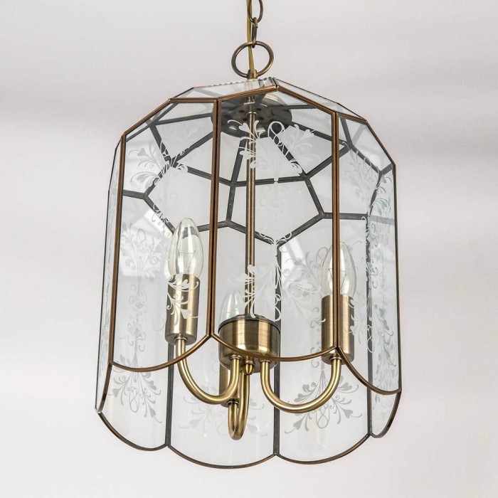 Подвесная люстра Citilux Витра-2 CL442230