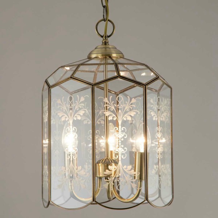 Подвесная люстра Citilux Витра-2 CL442230