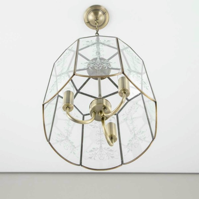 Подвесная люстра Citilux Витра-2 CL442230