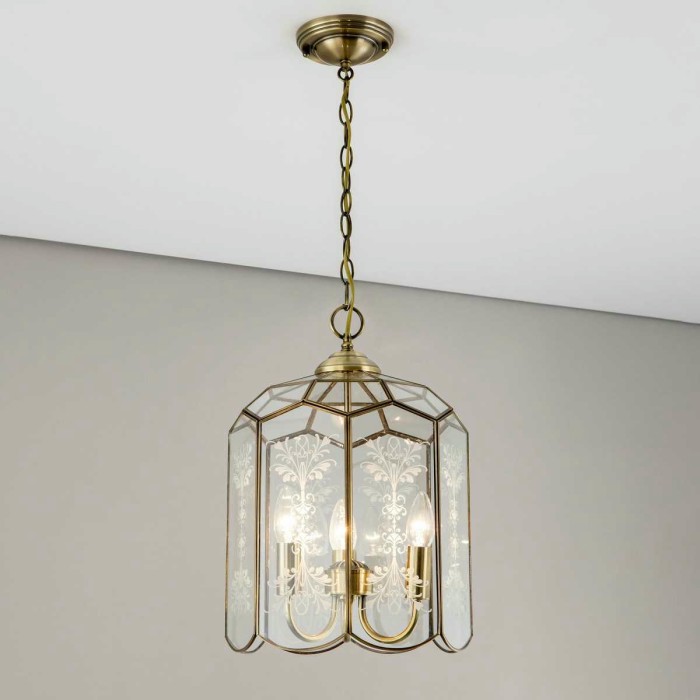 Подвесная люстра Citilux Витра-2 CL442230