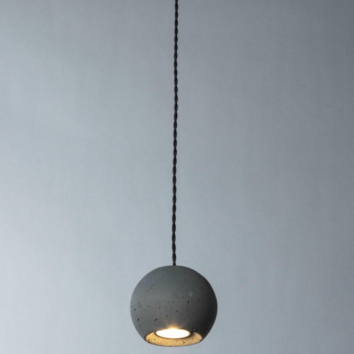 Подвесной светильник Arte Lamp Bender A4323SP-1GY