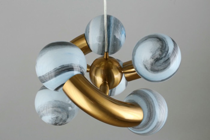 Подвесная люстра Omnilux Ciavolo OML-99803-06