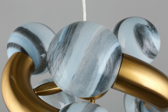 Подвесная люстра Omnilux Ciavolo OML-99803-06