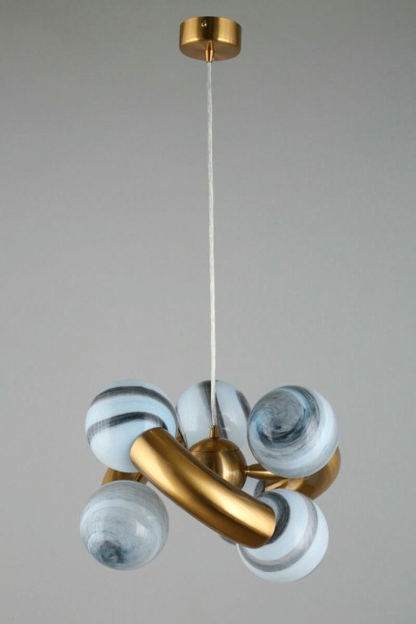 Подвесная люстра Omnilux Ciavolo OML-99803-06