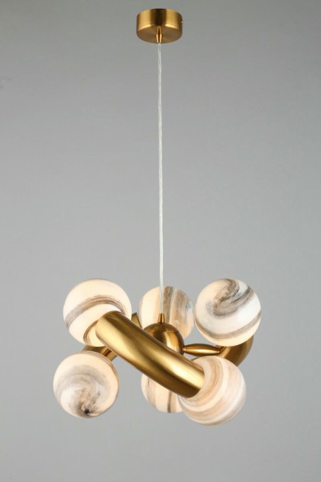 Подвесная люстра Omnilux Ciavolo OML-99803-06