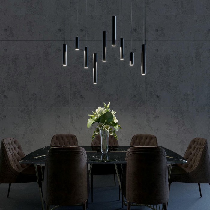 Подвесной светильник Elektrostandard Base 50247 LED 7W 4000K a064186