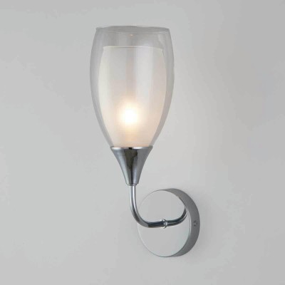 Настенный светильник Eurosvet Cosmic 50285/1 хром