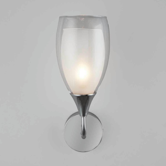 Настенный светильник Eurosvet Cosmic 50285/1 хром