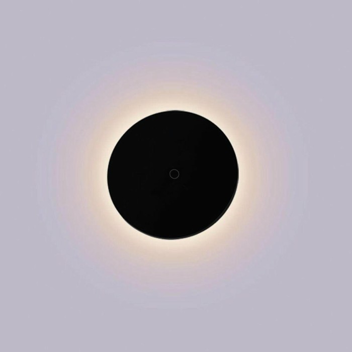 Уличный настенный светодиодный светильник Arte Lamp Nimbo A4506AL-1BK