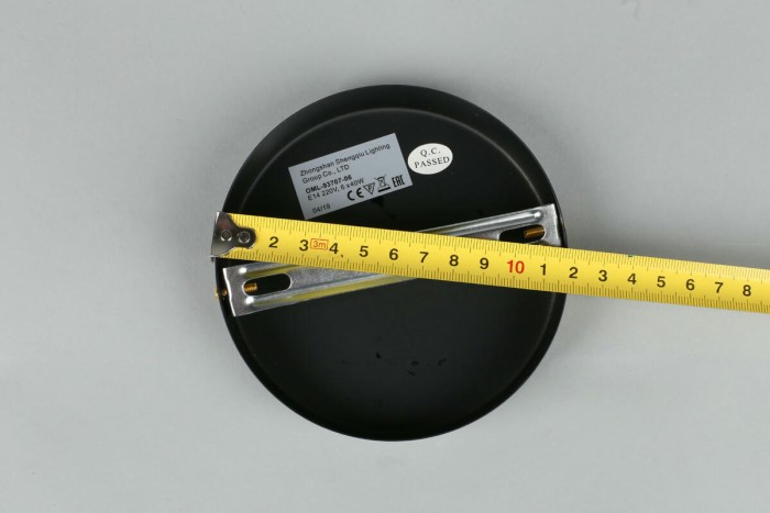 Потолочная люстра Omnilux Savelletri OML-93707-06