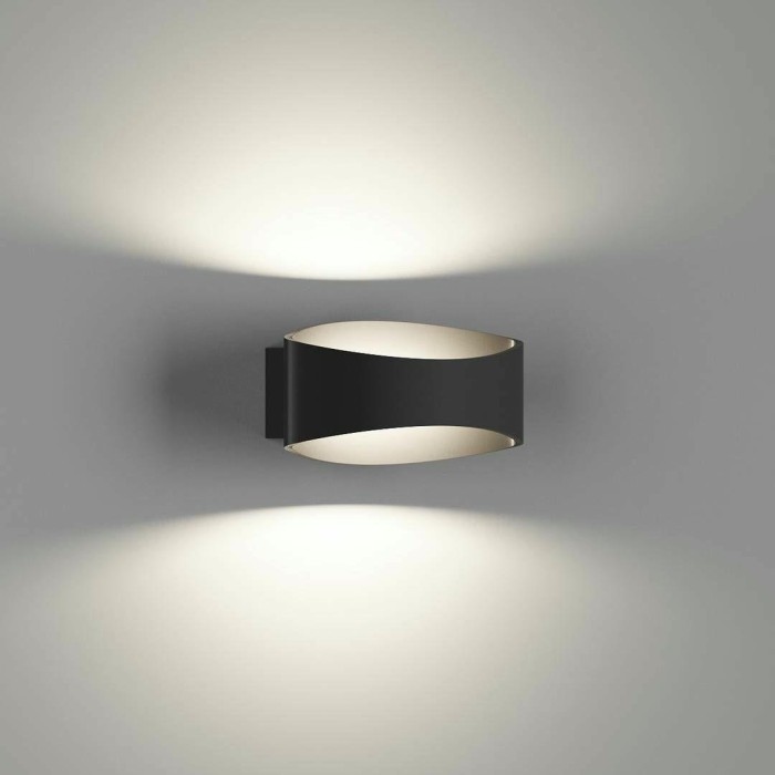 Настенный светодиодный светильник DesignLed GW Ole GW-A715-5-BL-WW 003025