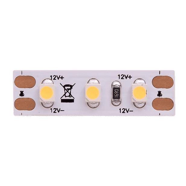 Светодиодная влагозащищенная лента DesignLed 9,6W/m 120LED/m 3528SMD нейтральный белый 5M 001132