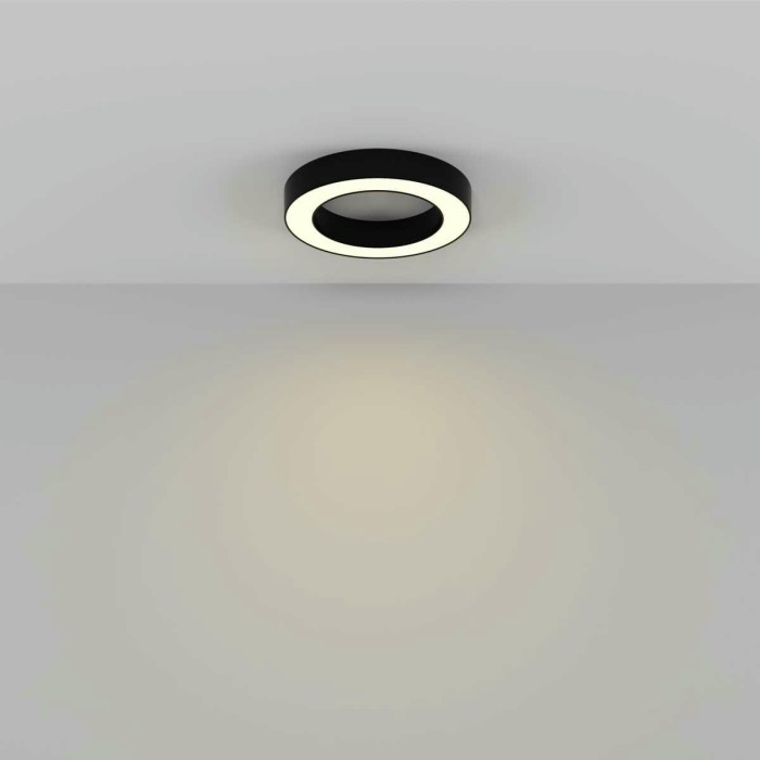 Потолочный светильник Maytoni Technical Lua C093CL-36W3K-B