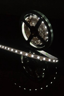 Светодиодная лента SWG 14,4W/m 60LED/m 5050SMD холодный белый 5M 001067