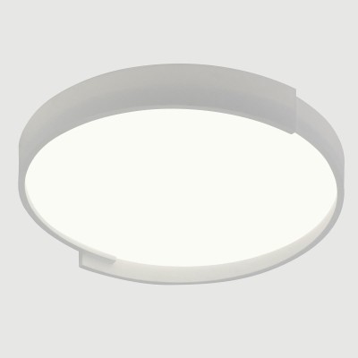 Потолочный светодиодный светильник Arte Lamp Zibal A3087PL-96WH