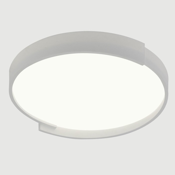 Потолочный светодиодный светильник Arte Lamp Zibal A3087PL-96WH