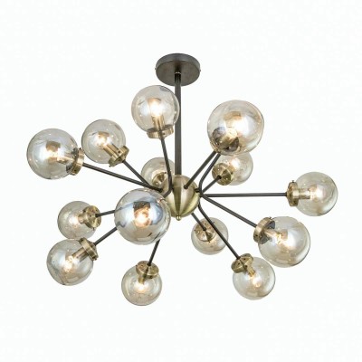 Потолочная люстра Citilux Планета CL105355