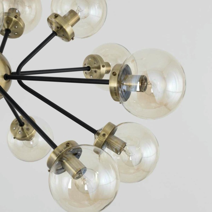 Потолочная люстра Citilux Планета CL105355