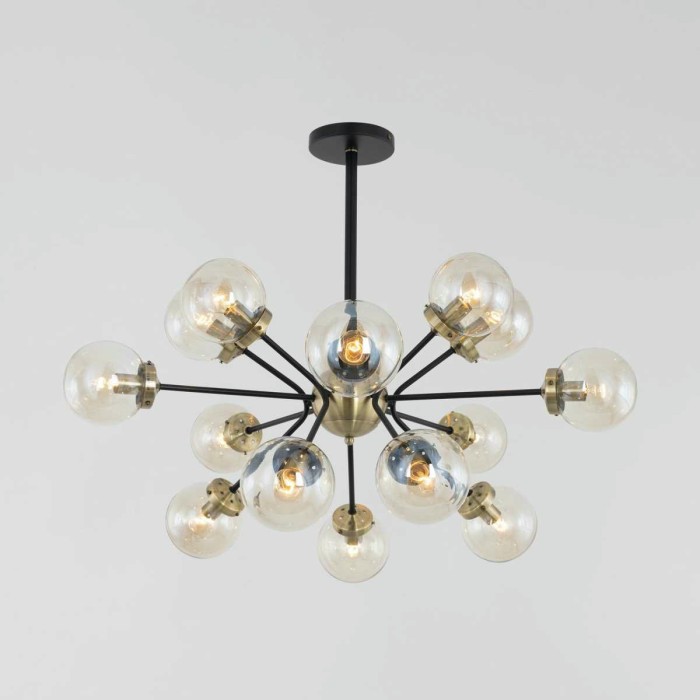 Потолочная люстра Citilux Планета CL105355