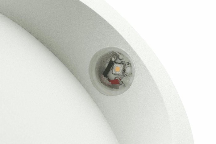 Настенный светодиодный светильник DesignLed GW-R680-1-WH-WW 003032