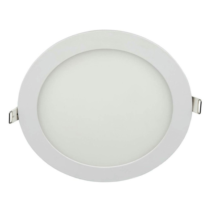 Встраиваемый светодиодный светильник Elektrostandard DLR003 18W 4200K a034916