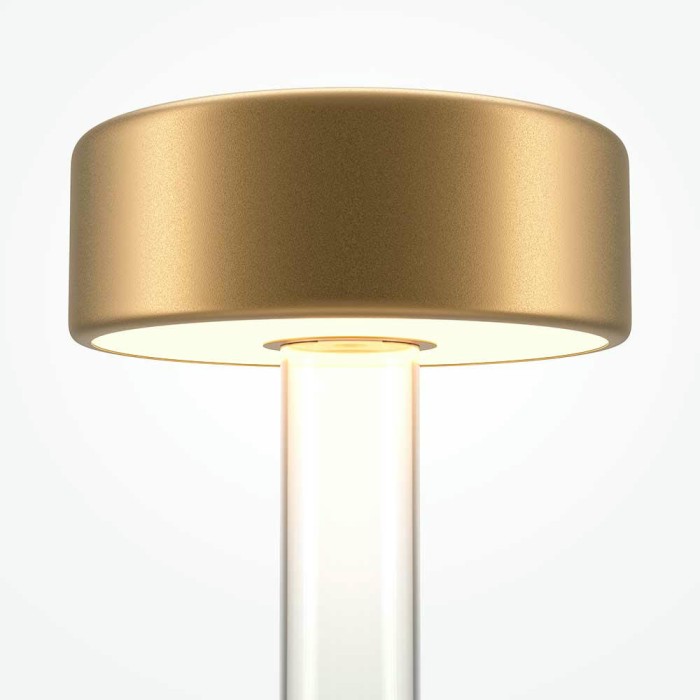 Настольная светодиодная лампа Maytoni Al Collaboration MOD229TL-L3G3K1