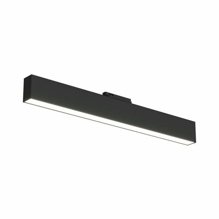 Трековый светодиодный светильник Denkirs Solid Hals DK6430 DK6640-BK