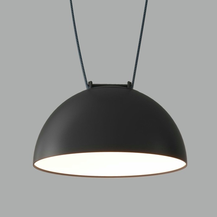 Трековый светильник Denkirs Belty Flow DK5560-BK