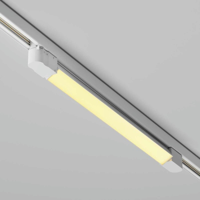 Трековый светодиодный светильник Maytoni Technical Basis TR196-3-20W2.7K-W