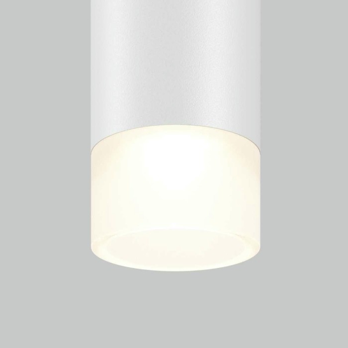 Трековый подвесной светильник Maytoni Technical Skim TR191-1-3W4K-M-BW