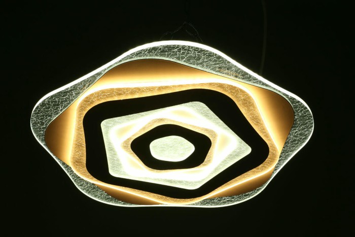 Потолочный светодиодный светильник Omnilux Arzano OML-08417-140